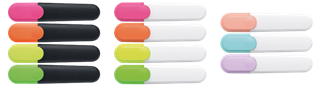 Textmarker Highlighter 180