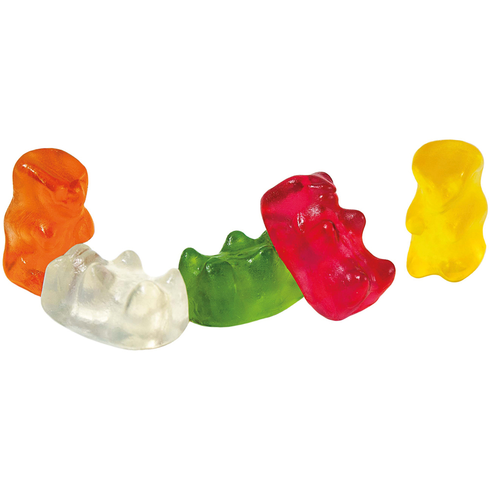 HARIBO Goldbären - Spezial Werbetüte, Inhalt: HARIBO Goldbären - Spezial Himbeere