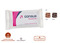 Schokolade 20 g Tafel, Inhalt: Callebaut Vollmilch