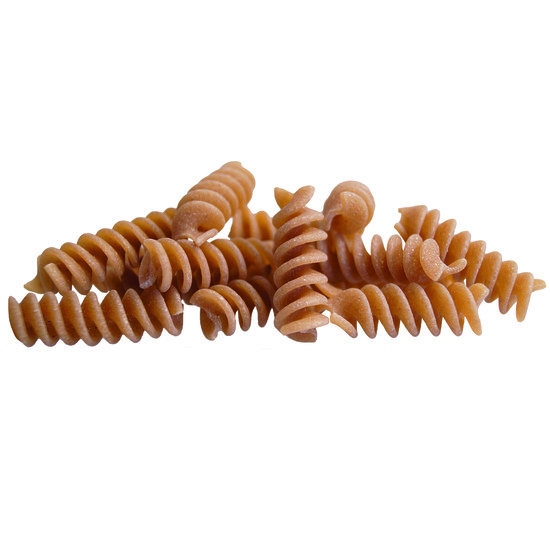BIO Pasta im Bodenstandbeutel, Inhalt: Bio Spiralen Hell 14231