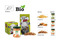 BIO Pesto im Werbekarton, Inhalt: BIO Pesto Calabrese