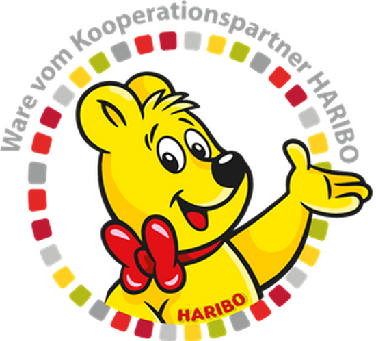 HARIBO Mini Standardformen 10 g