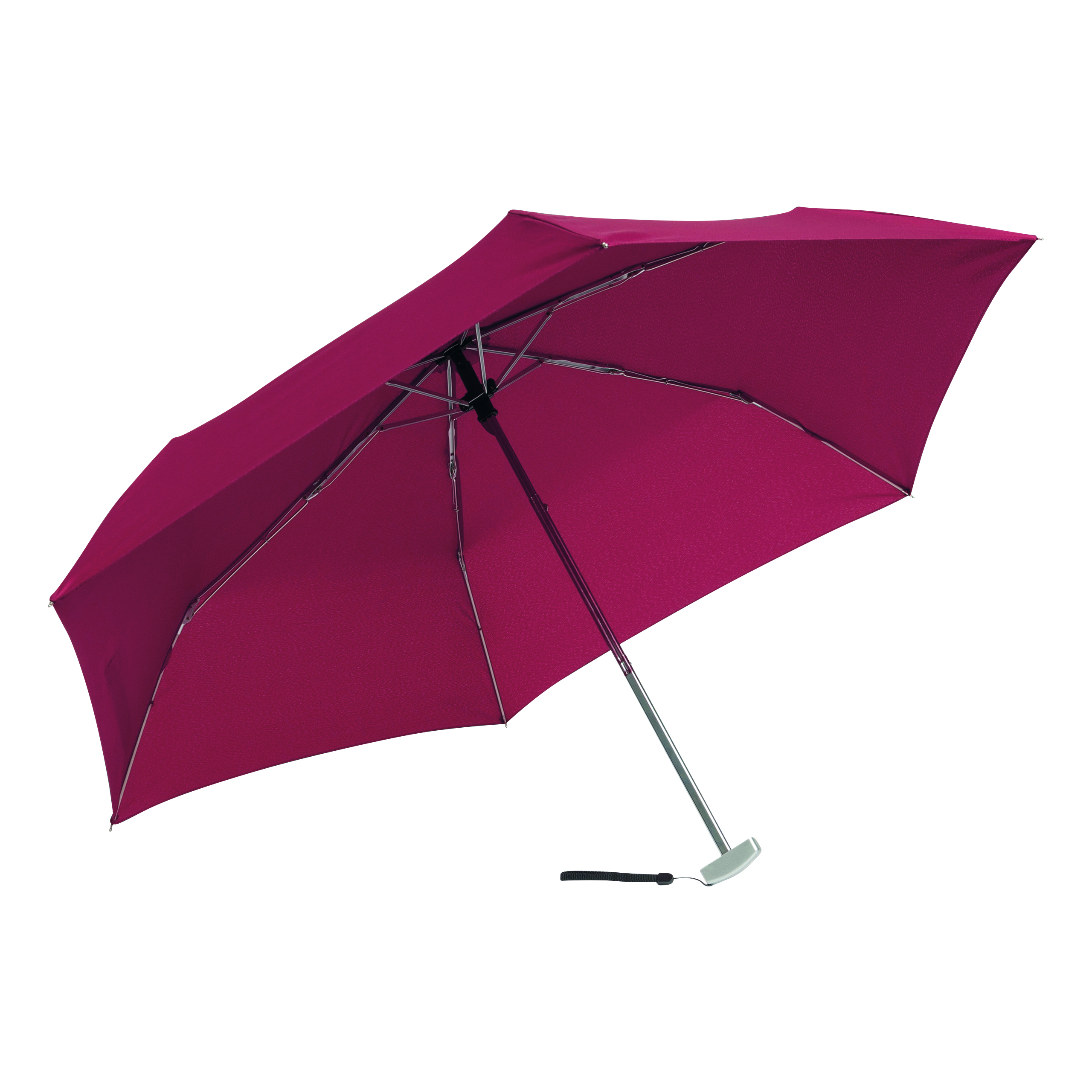Flacher Mini-Taschenschirm FLAT 56-0101144