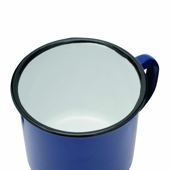 Emaille Becher RETRO CUP 56-0304422