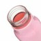 Glas-Trinkflasche ECO DRINK mit Ummantelung 56-0304478