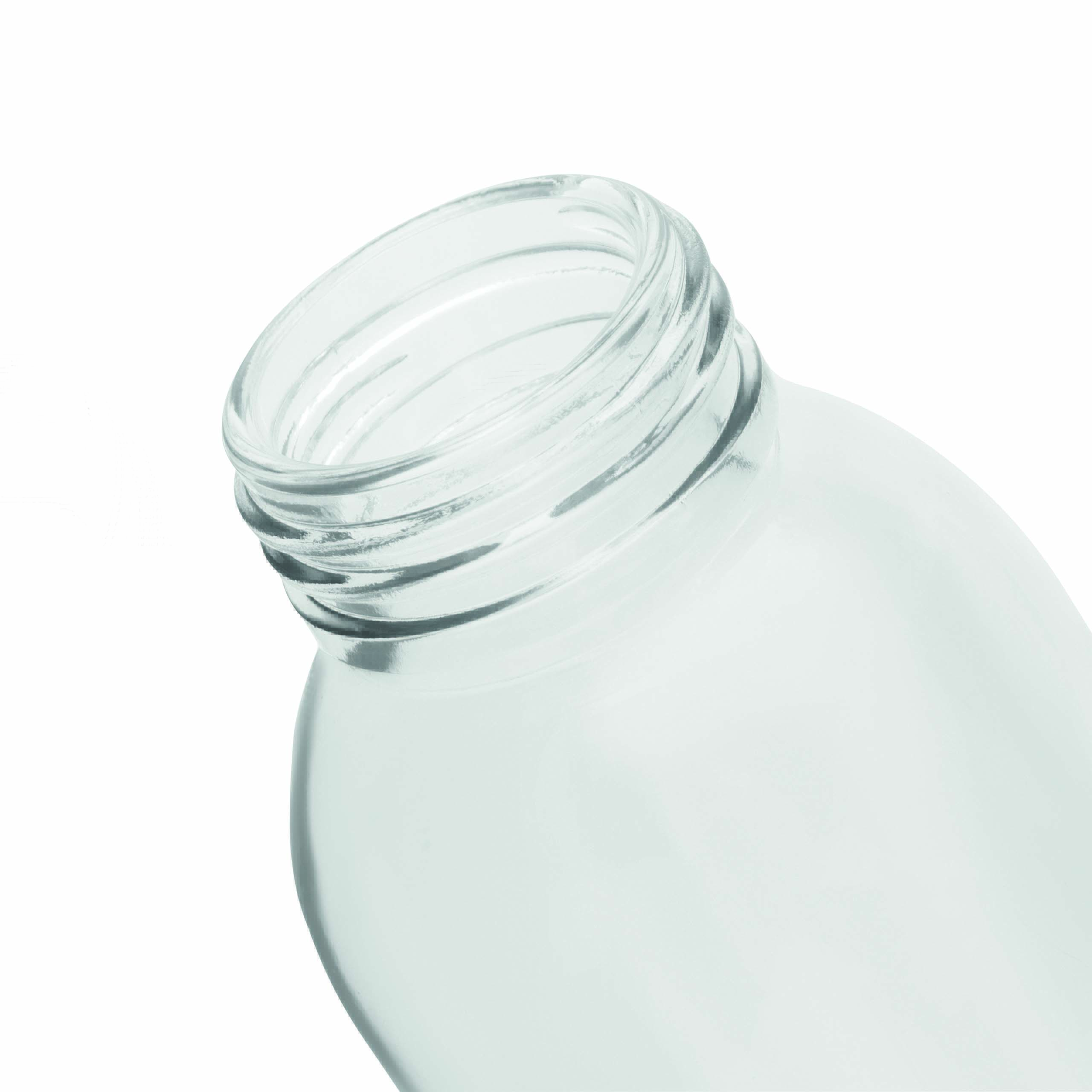 Glas-Trinkflasche TAKE SMART 56-0304490