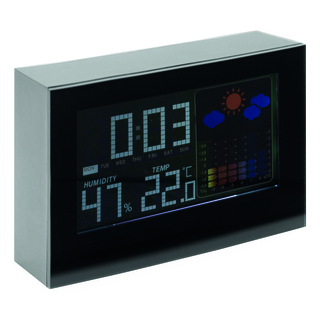 Tischuhr COLOUR 56-0401074