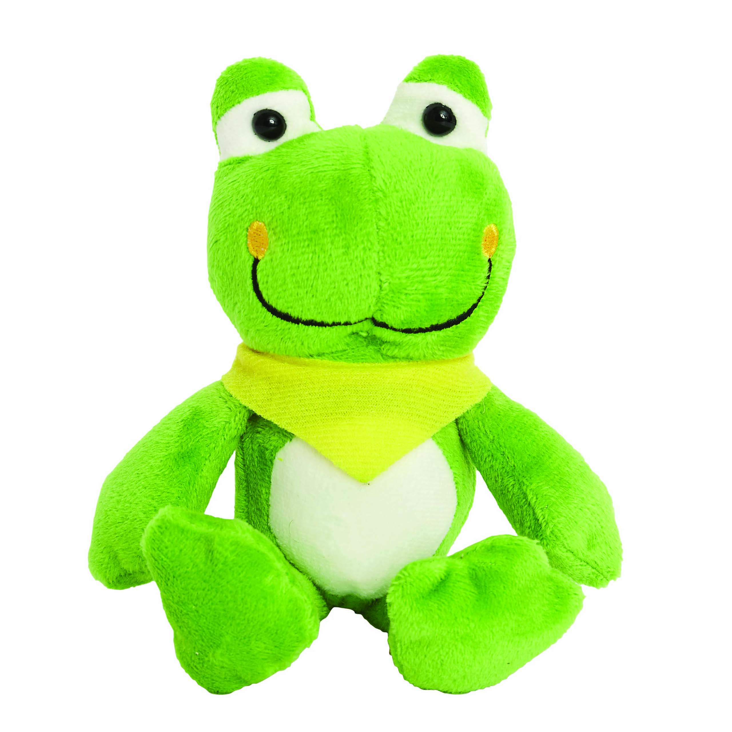 Plüsch-Frosch BERND 56-0502234
