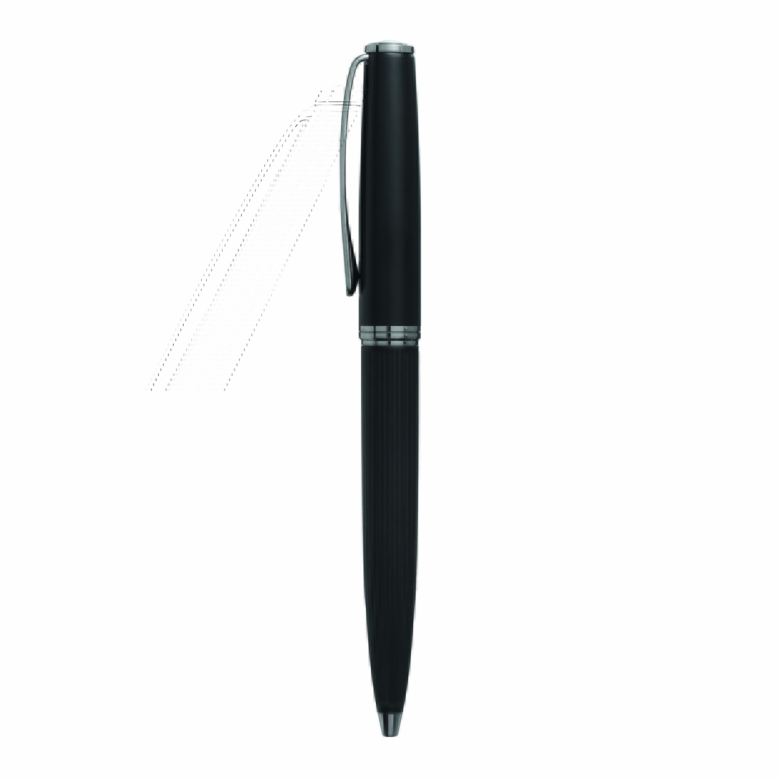 Metall-Kugelschreiber BLACK PEARL 58-8110004