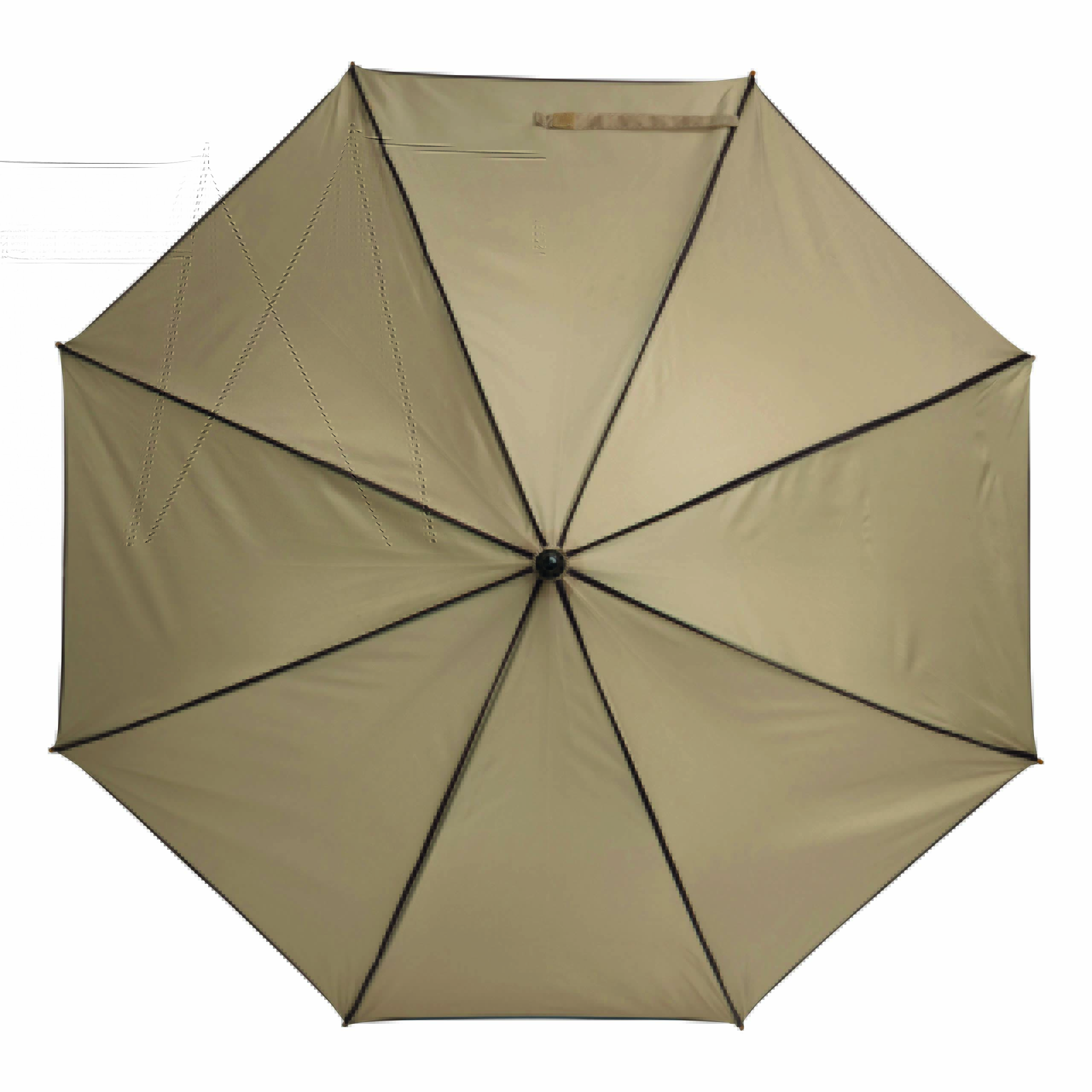 Automatik-Holzstockschirm WALTZ