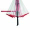 Automatischer Windproof-Stockschirm VIP