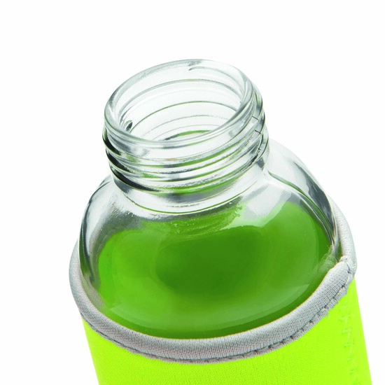 Glas-Flasche TAKE WELL