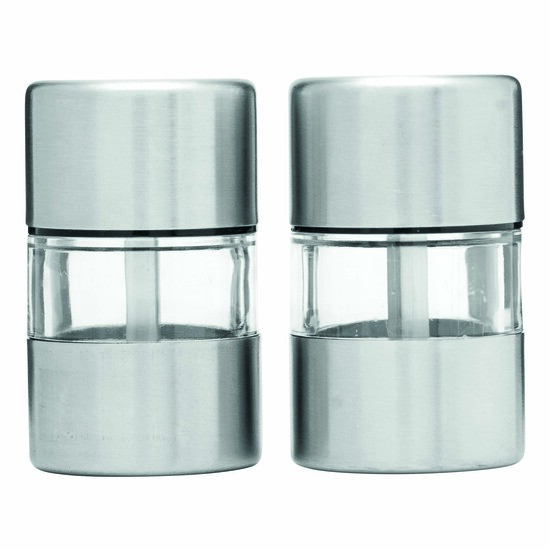 Salz- und Pfefferstreuer-Set SPICE FLAVOUR