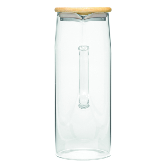 Glas-Karaffe BAMBOO PITCHER