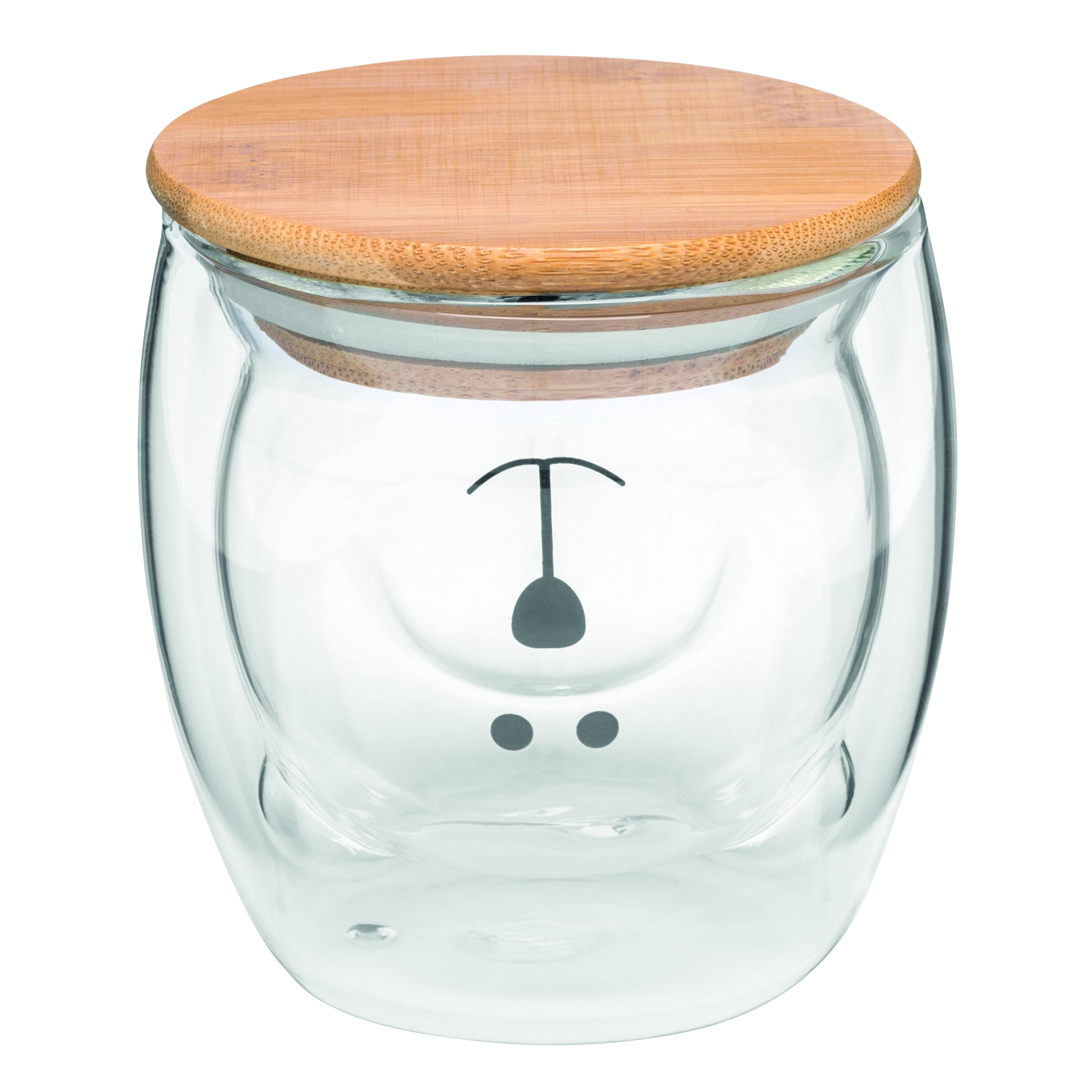 Glas BAMBOO BEAR