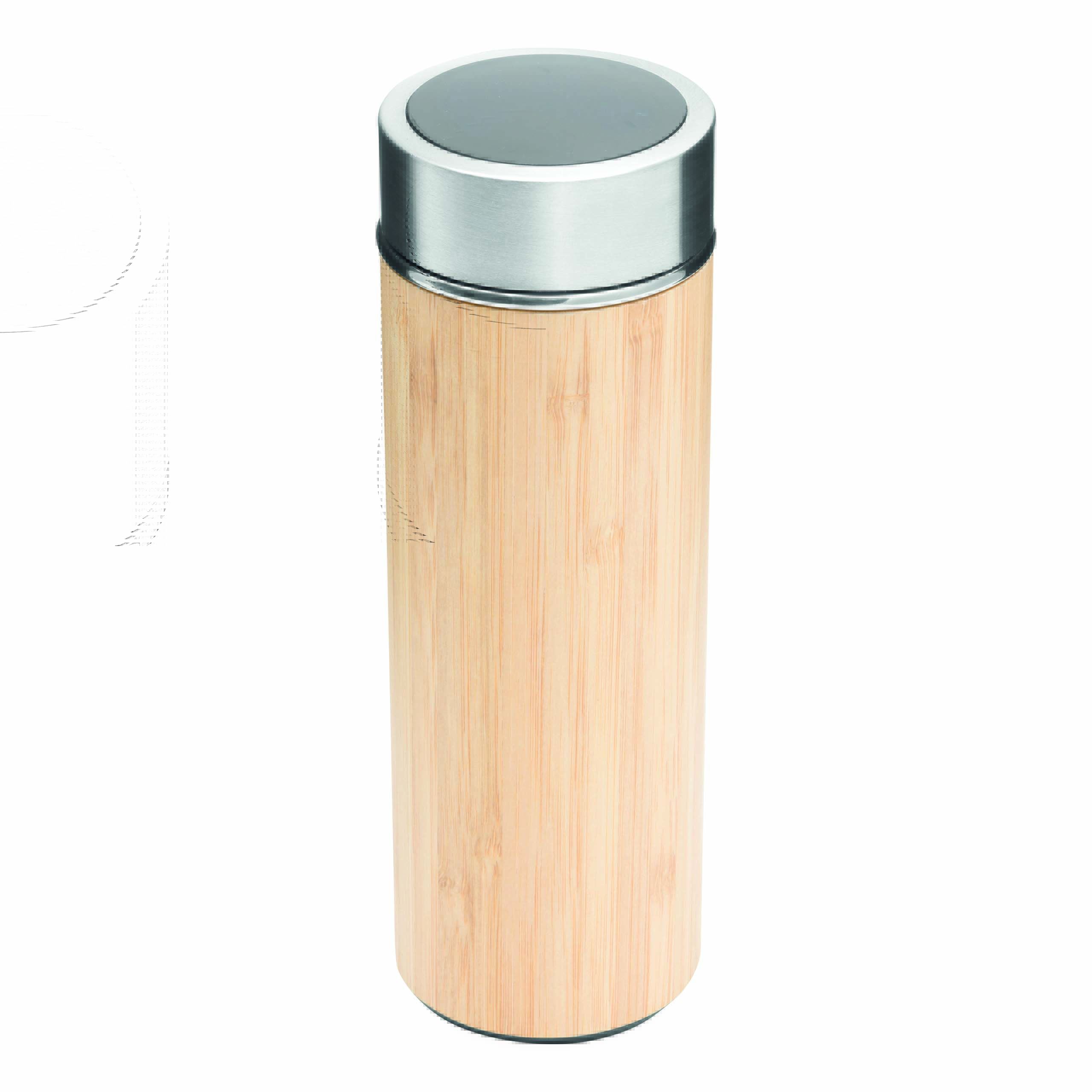 Isolierflasche BAMBOO TEMP