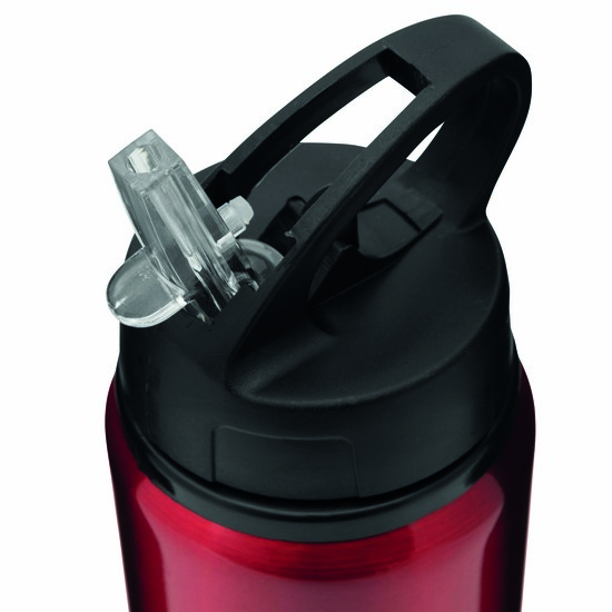 Aluminium-Trinkflasche SPORTY TRANSIT