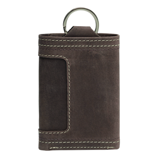 Echtleder-Schlüsseletui WILD STYLE