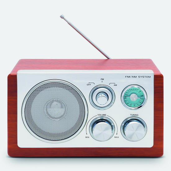 AM/ FM-Radio CLASSIC 56-0406227