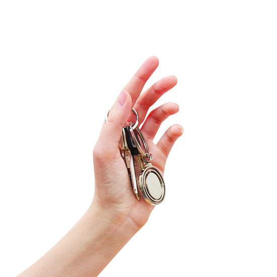 Schlüsselanhänger TERRA