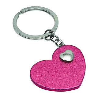 Schlüsselanhänger HEART-IN-HEART