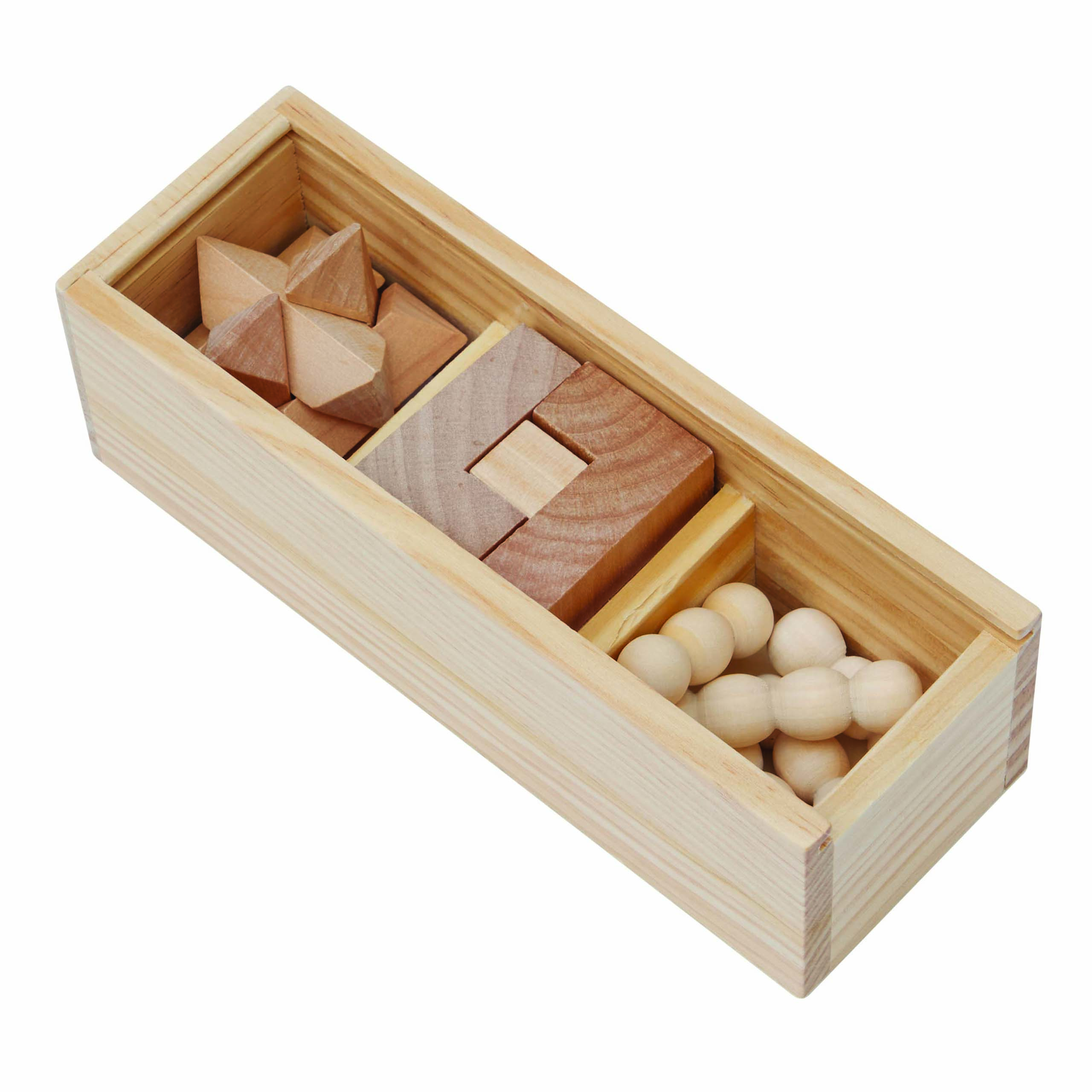 Geschicklichkeitsspiel-Set BRAIN POWER