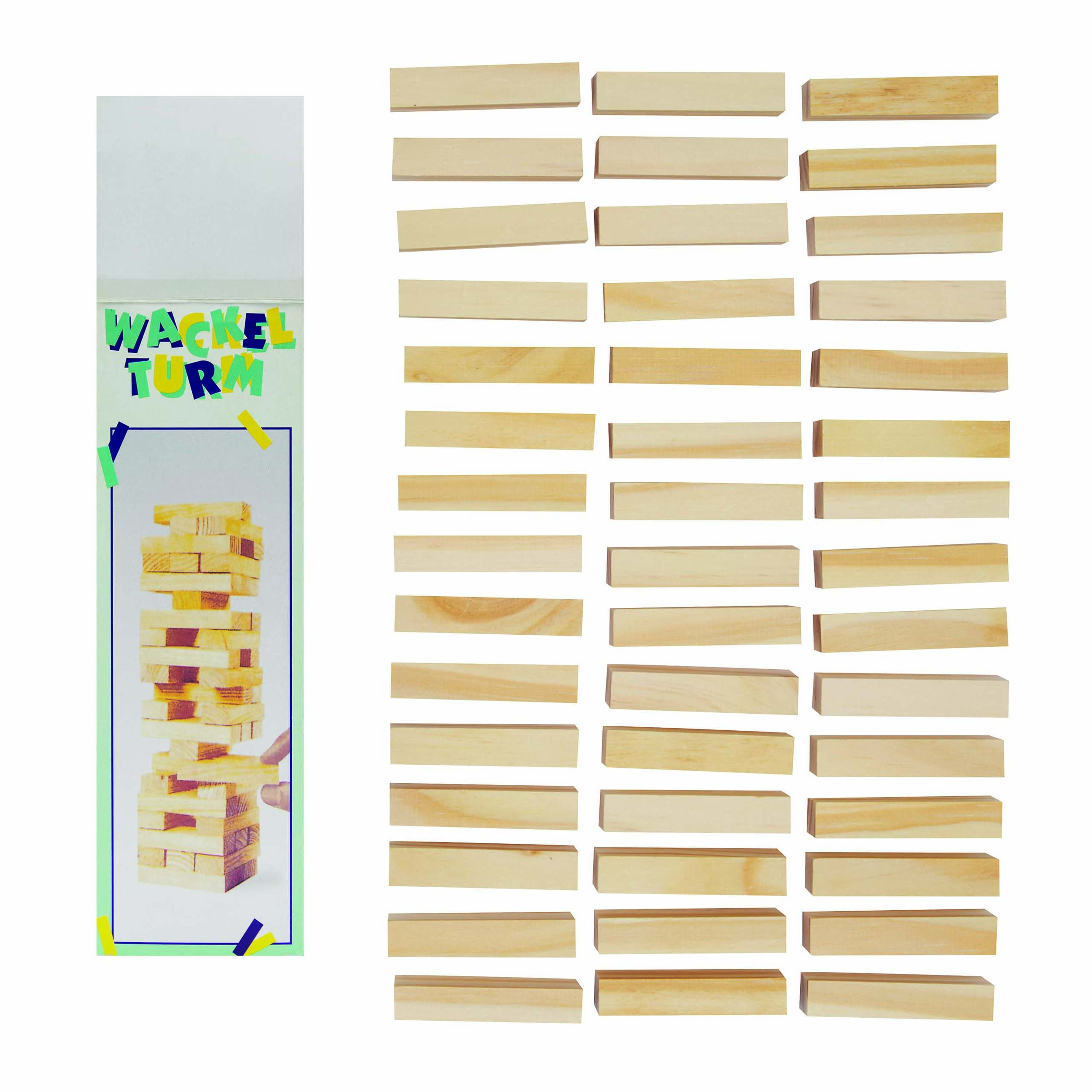 Wackelturm HIGH-RISE