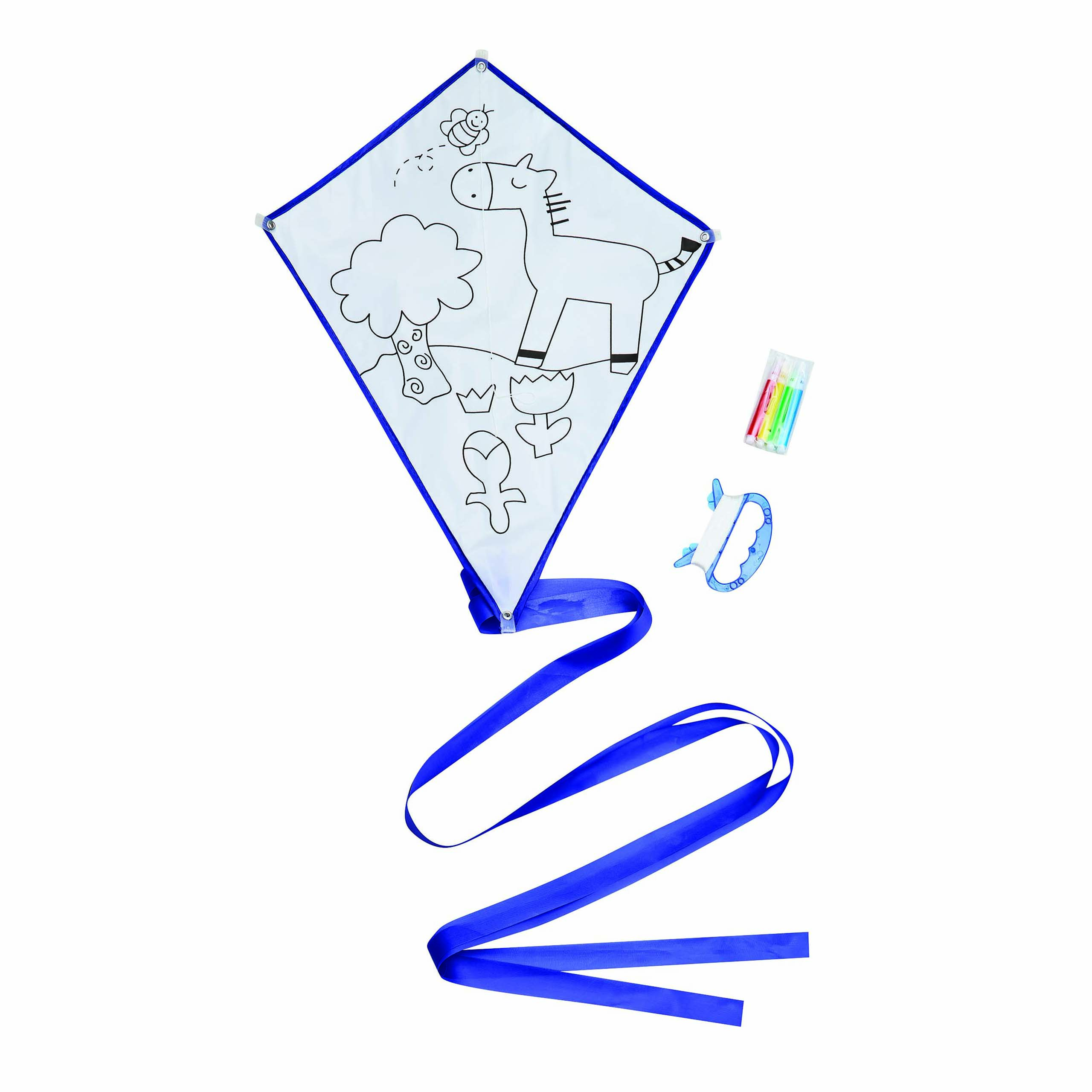 Drachen zum Bemalen ARTISTIC