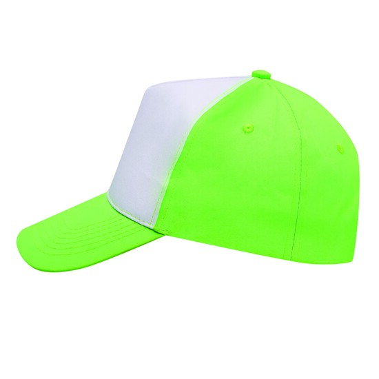 5-Panel-Cap SHINY 56-0701802