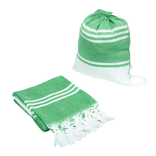 Großes Strandtuch / Saunatuch SUN & STEAM