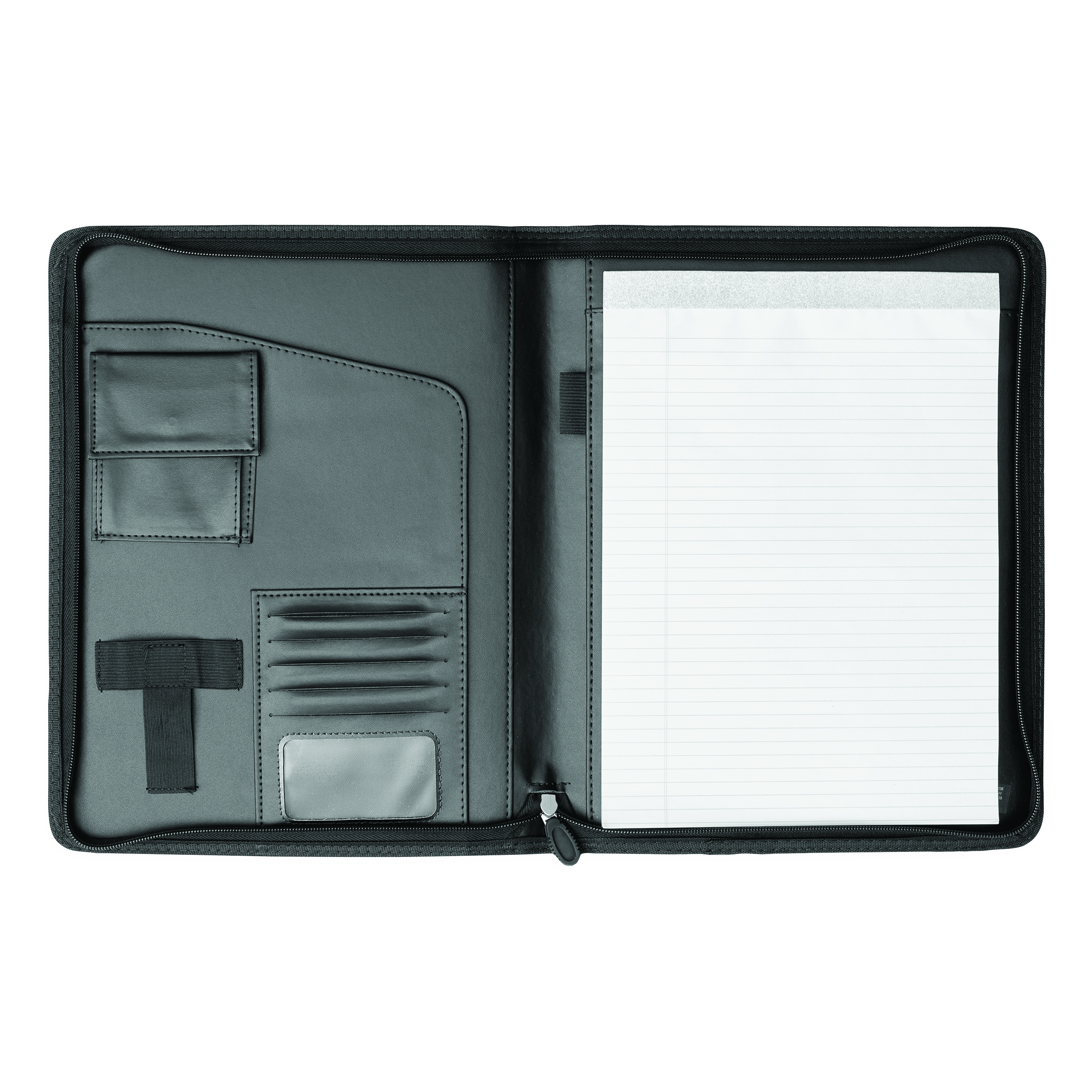 Portfolio HILL DALE ZIP im DIN-A4-Format