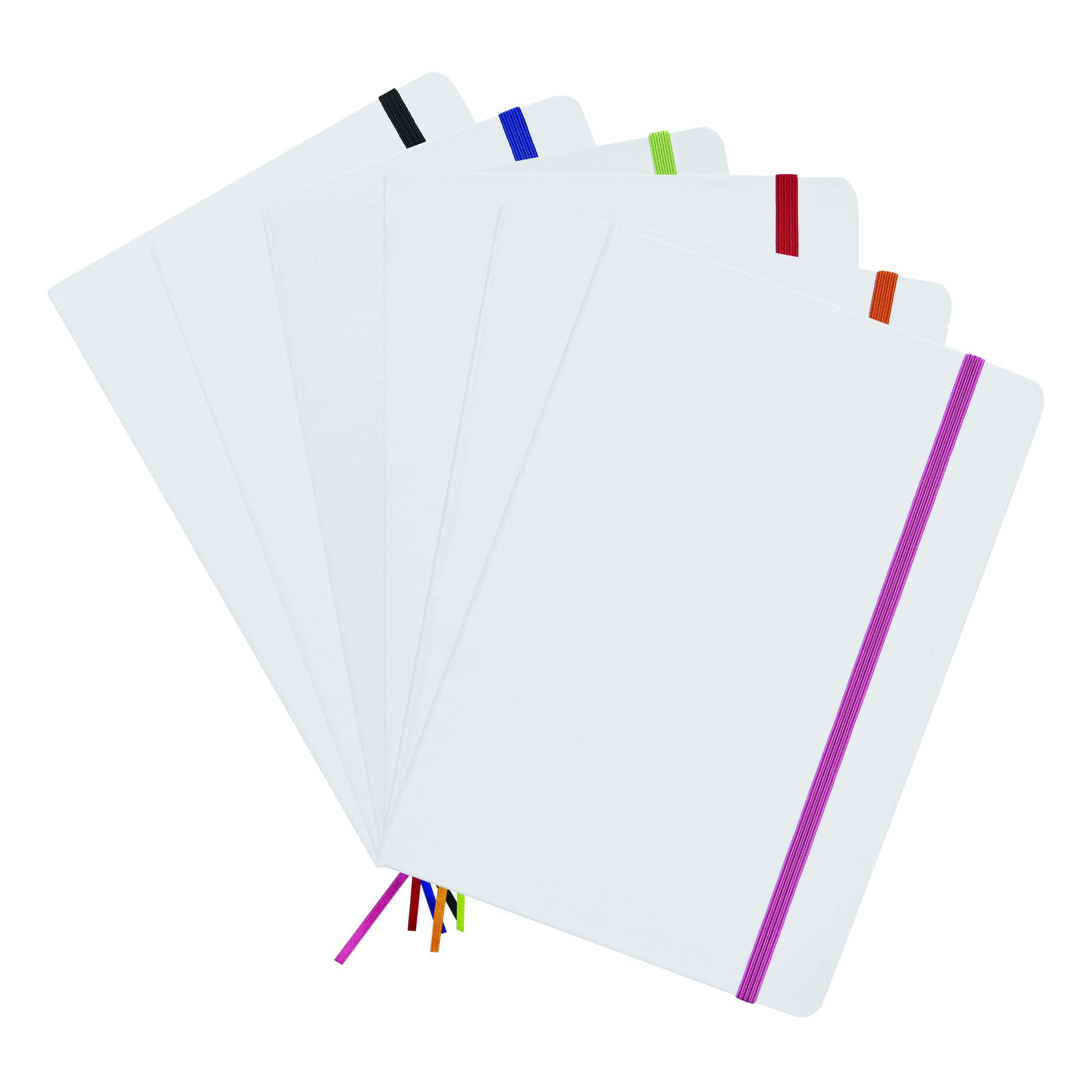 Notizbuch AUTHOR im DIN-A5-Format