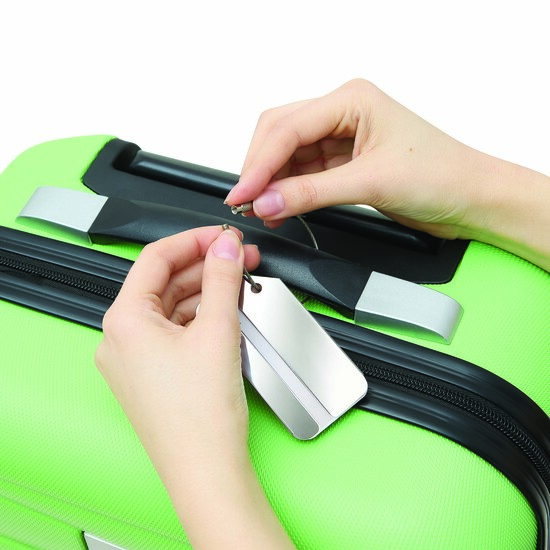 Kofferanhänger TRAVELLER