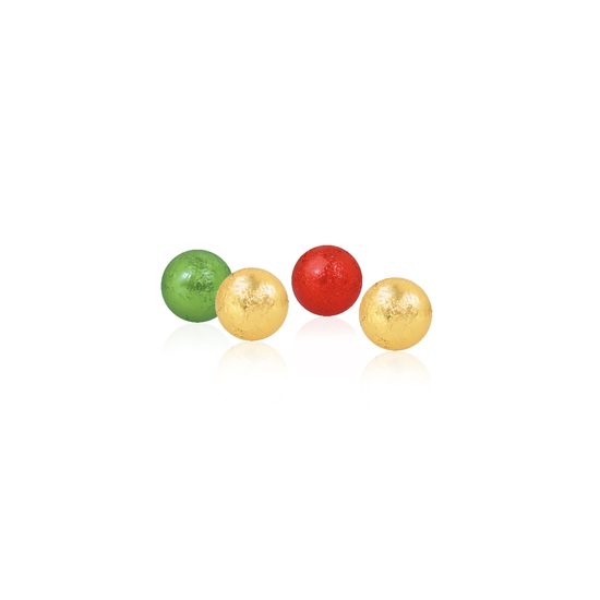 Adventskalender-Haus "XL" mit Fairtrade® Schokolade