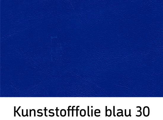 Mini-Taschenkalender, blau