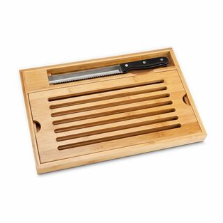 ROMINOX® Brotschneide-Set // Krümel