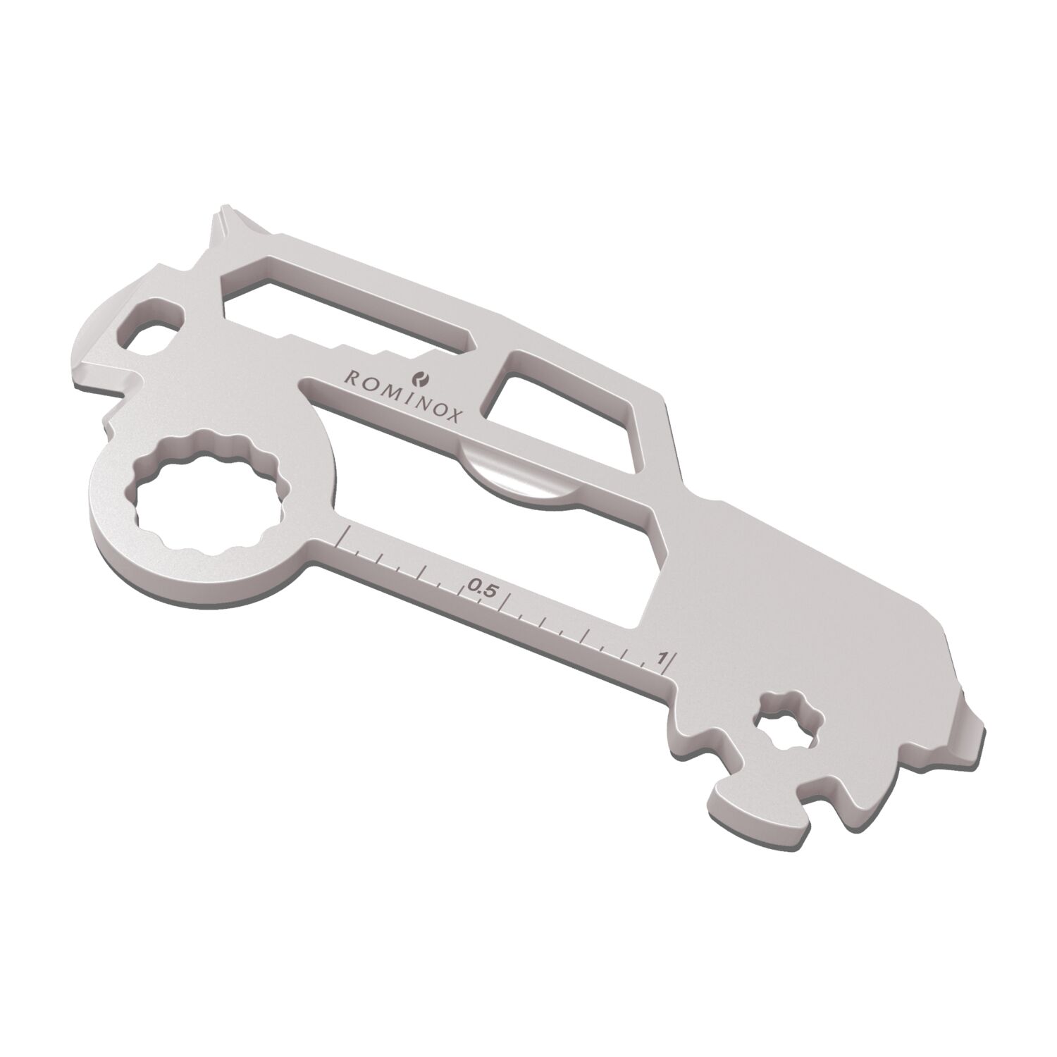 ROMINOX® Key Tool // SUV - 19 Funktionen