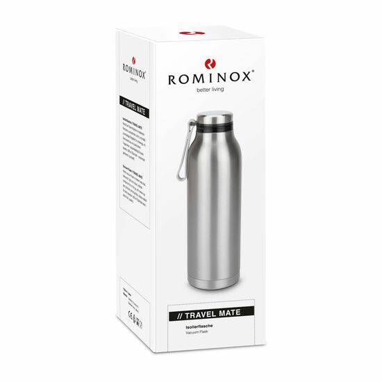 ROMINOX® Isolierflasche // Travel Mate