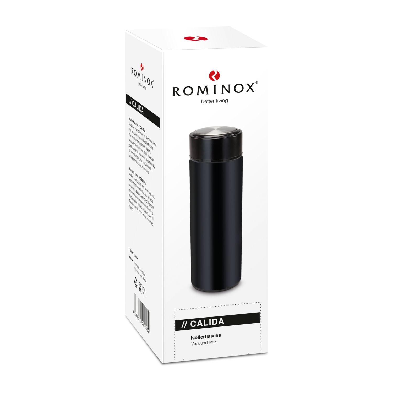 ROMINOX® Isolierflasche // Calida