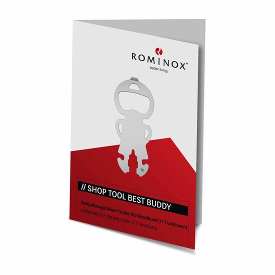 ROMINOX® Shop Tool // Best Buddy - 11 Funktionen