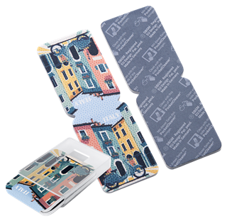 PocketCleaner® Brillen- und Displayreiniger