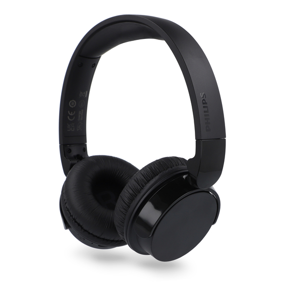TAH4209 |Philips Bluetooth On-Ear-Kopfhörer mit 55 Stunden Spielzeit