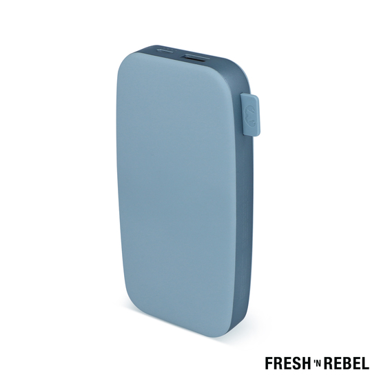 2PB12100 | Fresh 'n Rebel Powerbank 12.000mAh USB-C Ultra Fast Charging 20W