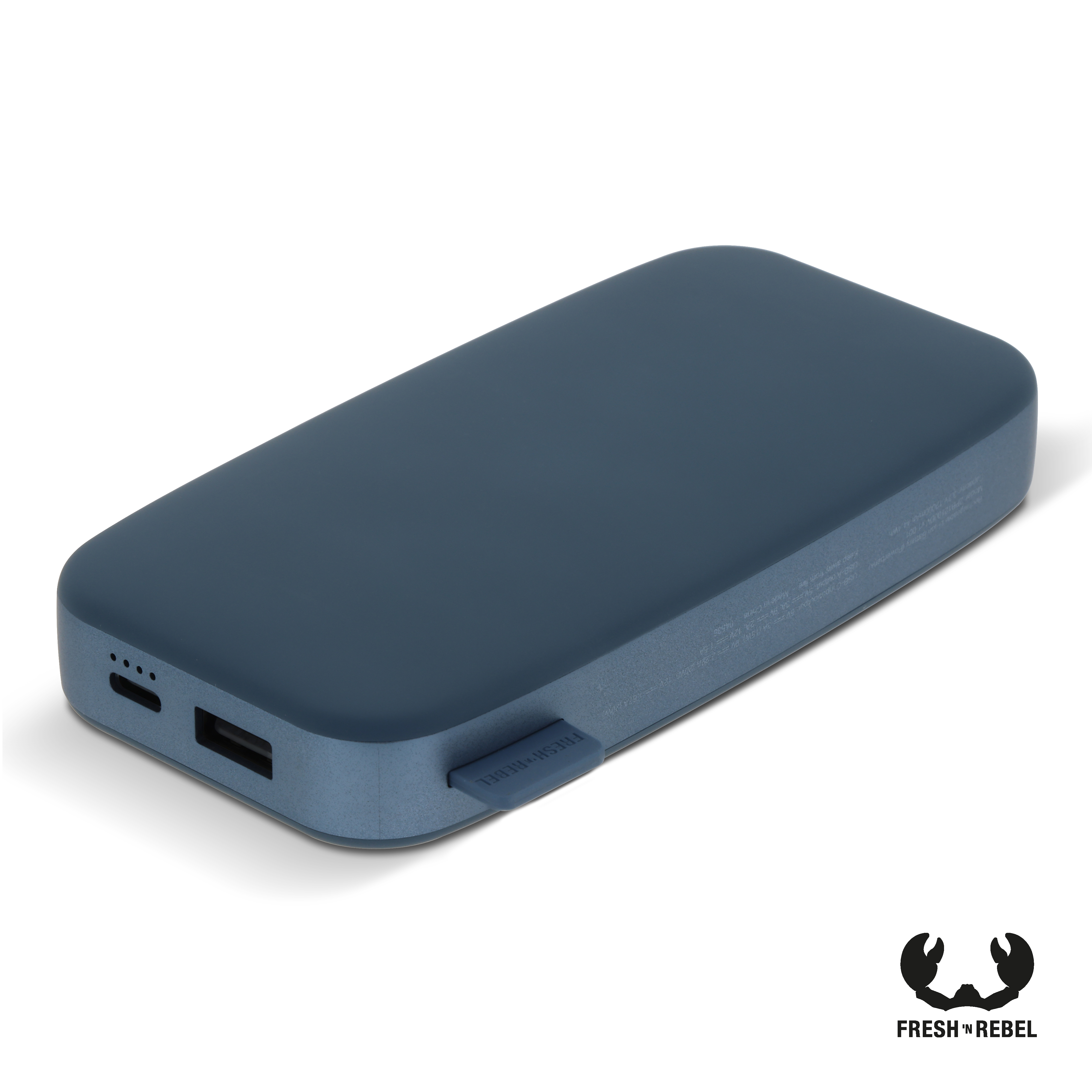 2PB12100 | Fresh 'n Rebel Powerbank 12.000mAh USB-C Ultra Fast Charging 20W
