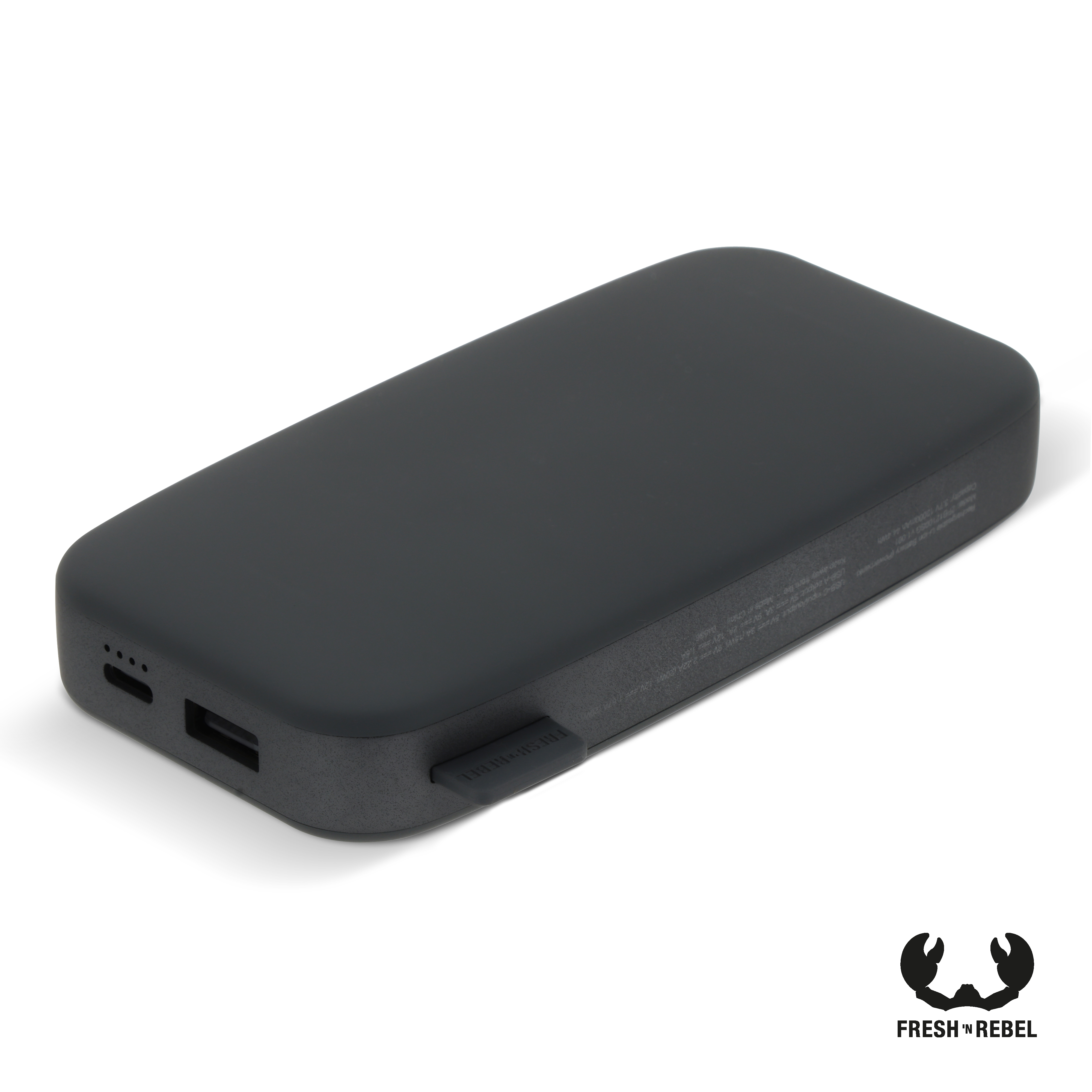 2PB12100 | Fresh 'n Rebel Powerbank 12.000mAh USB-C Ultra Fast Charging 20W