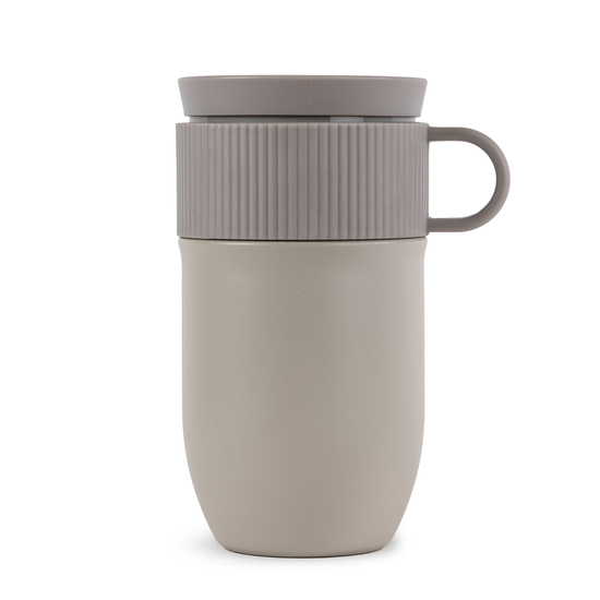 Sagaform Ted isolierter Becher, 280ml auslaufsicher und spülmaschinenfest