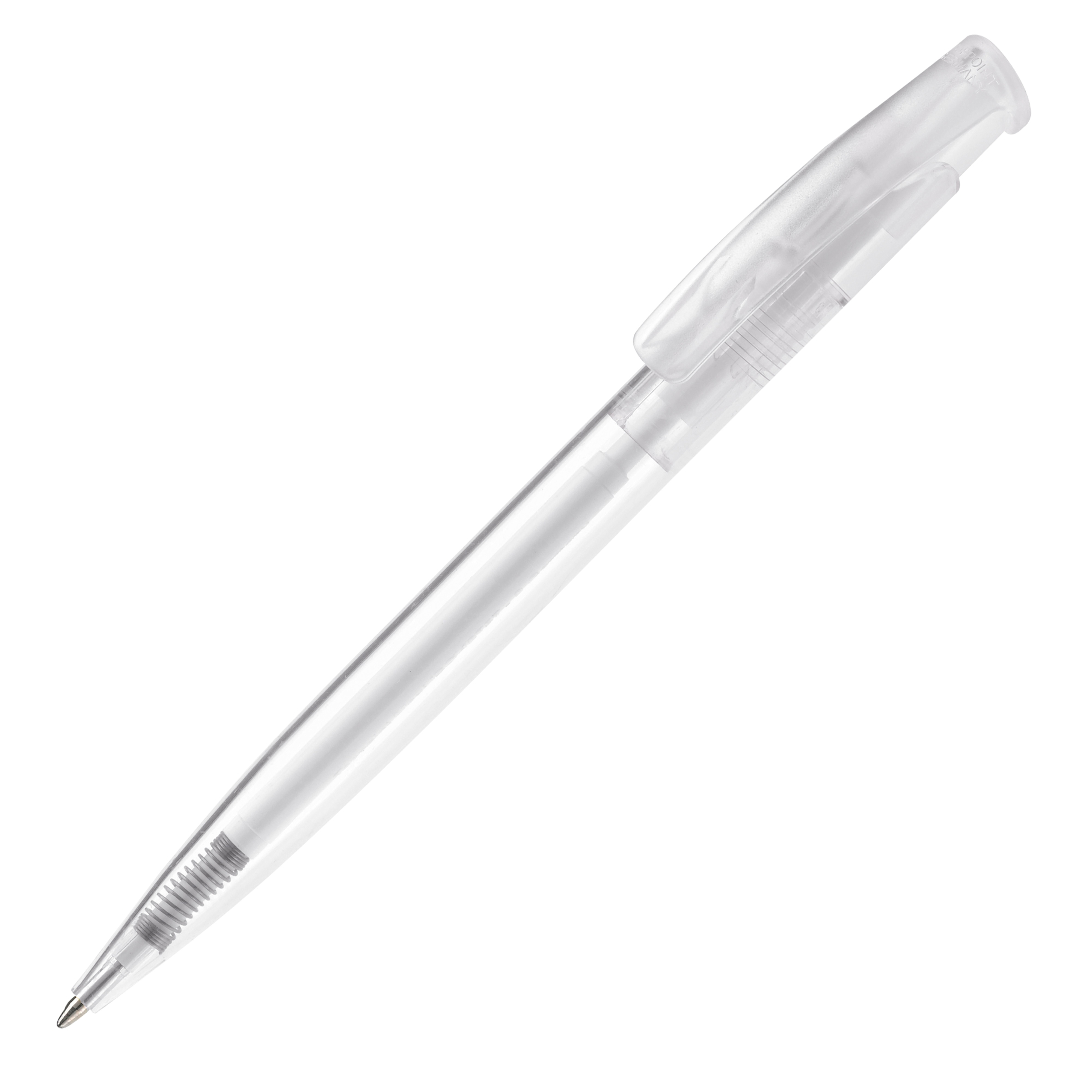 Kugelschreiber Avalon Transparent