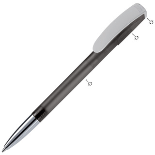 Kugelschreiber Deniro Combi mit Metallspitze