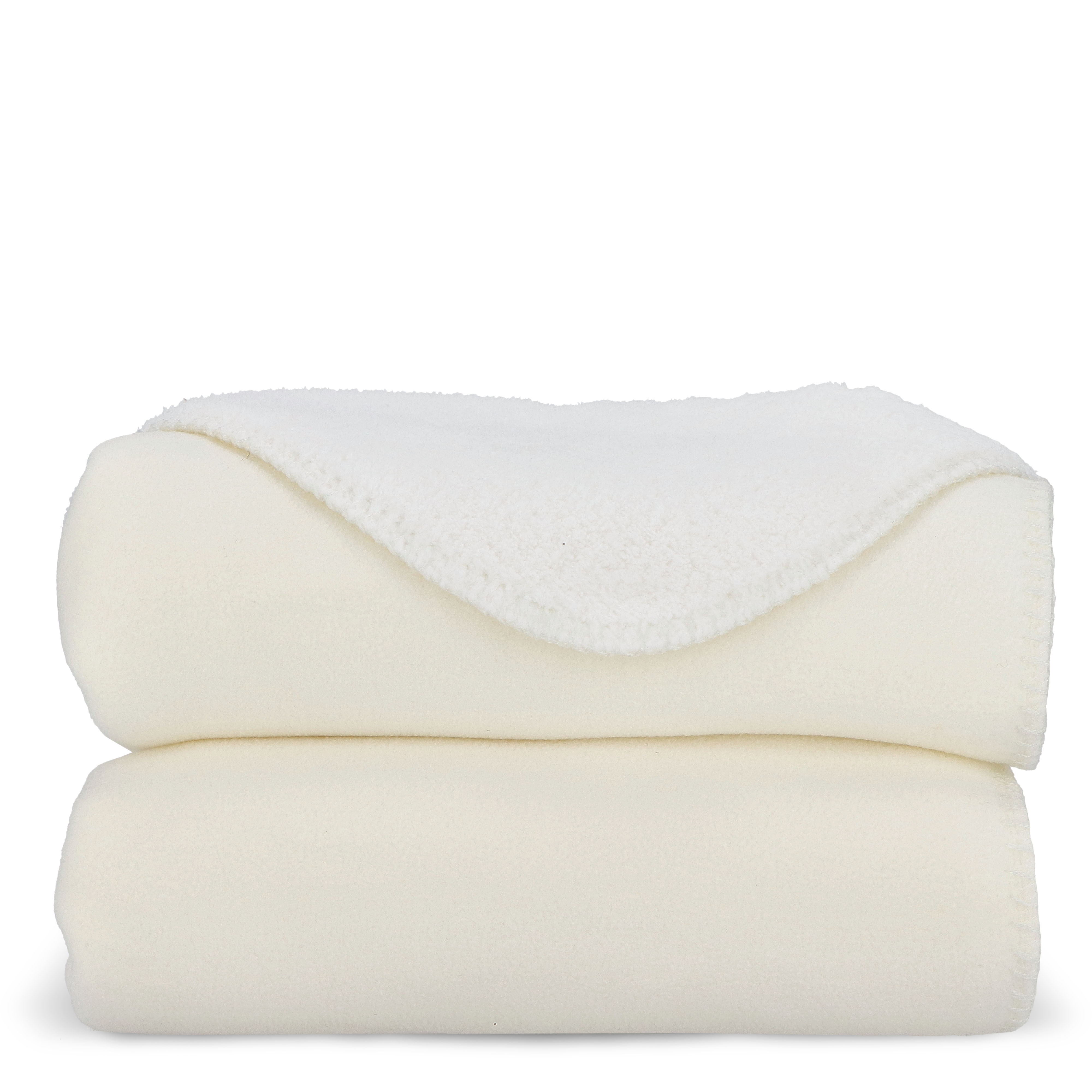 Sherpa-Fleece-Decke Sublimation 130x170 cm 510g/m²