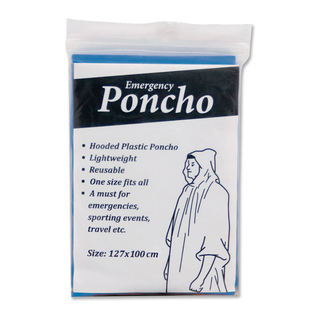 Regenponcho
